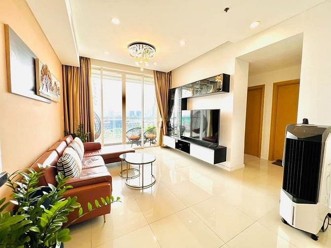 Hình ảnh Bán 3PN sarimi giá 20.5 tỷ căn góc view đẹp thành phố.