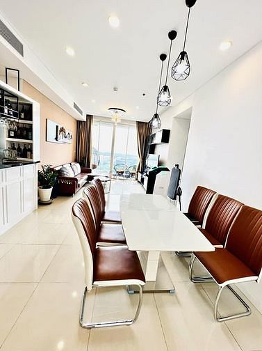 Hình ảnh Bán 3PN sarimi giá 20.5 tỷ căn góc view đẹp thành phố.