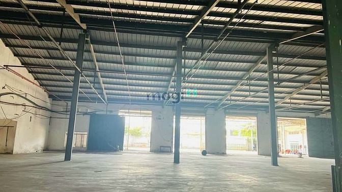 Hình ảnh Cho thuê kho xưởng 2000m KCN Tân Bình