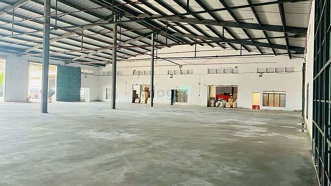 Hình ảnh Cho thuê kho xưởng 2000m KCN Tân Bình