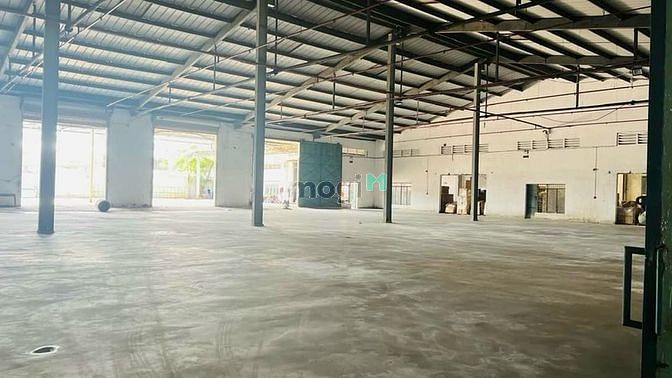 Hình ảnh Cho thuê kho xưởng 2000m KCN Tân Bình