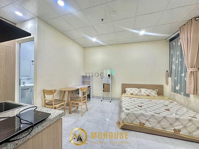 Hình ảnh CHO THUÊ studio FULL Nội thất ,1PN, TẠI QUẬN 1