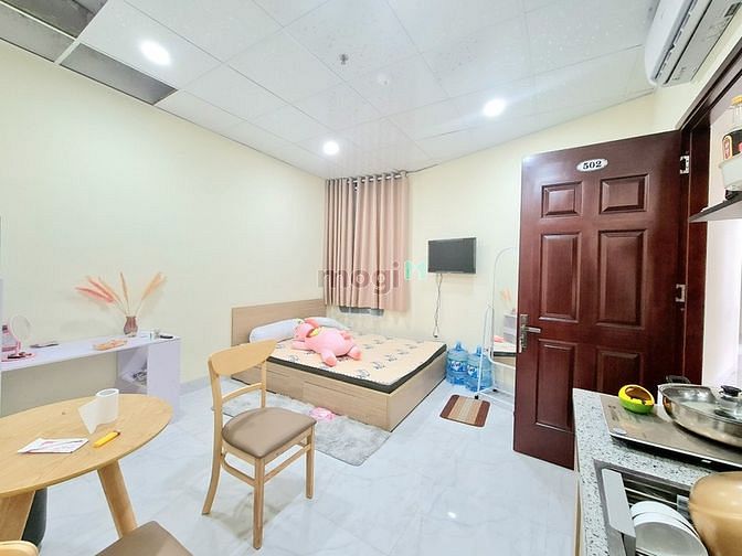 Hình ảnh CHO THUÊ studio FULL Nội thất ,1PN, TẠI QUẬN 1
