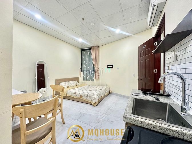 Hình ảnh CHO THUÊ studio FULL Nội thất ,1PN, TẠI QUẬN 1