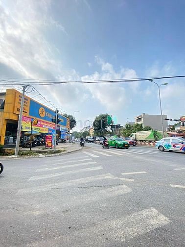 Hình ảnh Đất kinh doanh, đường 4 làn ô tô, Quang Minh, Mê Linh, 98m2, 4x tr