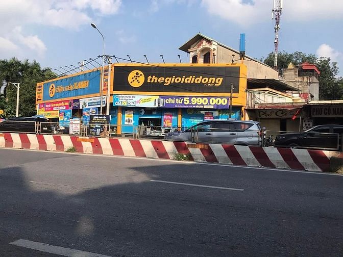 Hình ảnh Đất kinh doanh, đường 4 làn ô tô, Quang Minh, Mê Linh, 98m2, 4x tr