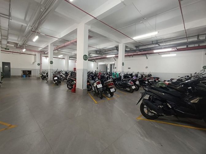Hình ảnh Chung cư mini mới 100% full nt gỗ gần chợ Tân Bình - ngã tư Bảy Hiền