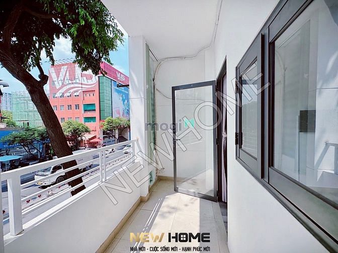 Hình ảnh 1PN Ban Công Full Nội Thất Ngay Cầu Ông Lãnh