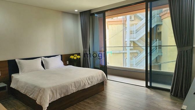 Hình ảnh Căn Hộ Quận 3 - Studio ban công lớn - Bà Huyện Thanh Quan