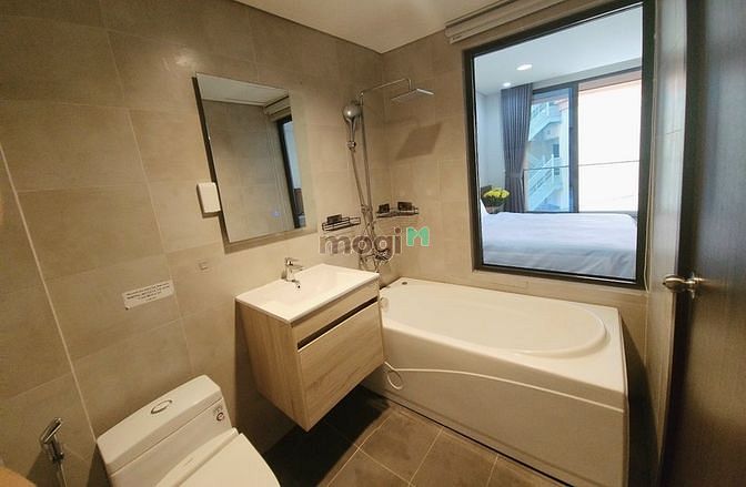 Hình ảnh Căn Hộ Quận 3 - Studio ban công lớn - Bà Huyện Thanh Quan