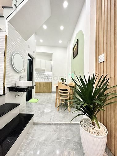 Hình ảnh Nhà Mới Xây - Vào Ở Ngay - 4.15 tỷ