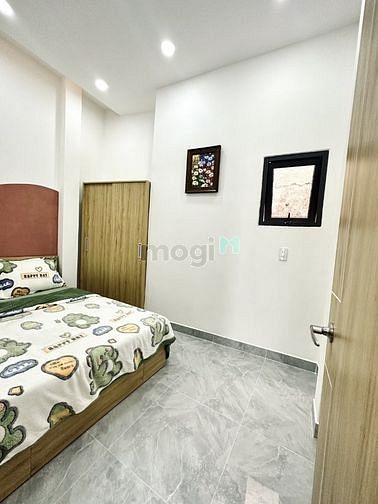Hình ảnh Nhà Mới Xây - Vào Ở Ngay - 4.15 tỷ