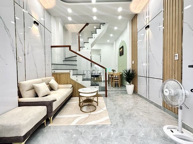 Hình ảnh Nhà Mới Xây - Vào Ở Ngay - 4.15 tỷ