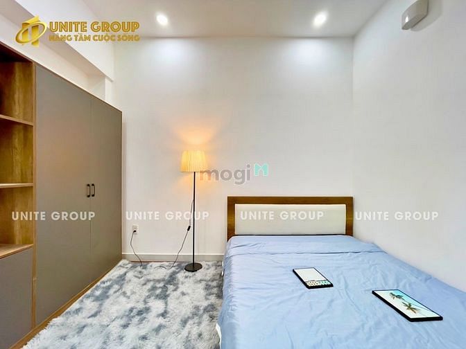 Hình ảnh CH 1 phòng ngủ ban công full nội thất , ngay chợ Bến Thành