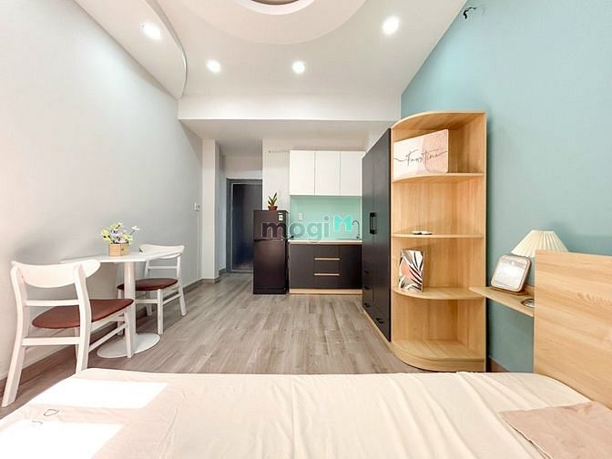 Hình ảnh Căn phòng FULL NỘI THẤT mới tinh ,1pn, quận 1,