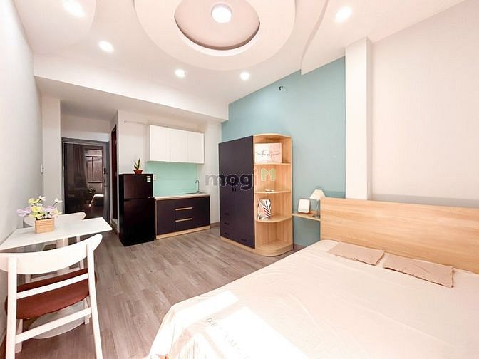 Hình ảnh Căn phòng FULL NỘI THẤT mới tinh ,1pn, quận 1,