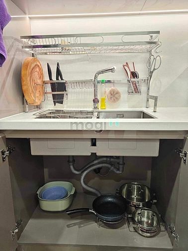 Hình ảnh Mb6623 nạp rút nhanh chóng sịn Masteri Quận 9 full nội thất cao cấp giá chỉ 4 triệu/tháng