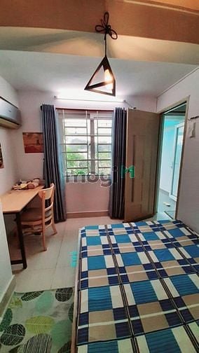 Hình ảnh Phòng thoáng mát 477 Lê Văn Việt, giá 3tr