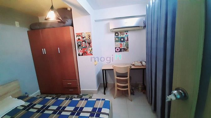 Hình ảnh Phòng thoáng mát 477 Lê Văn Việt, giá 3tr