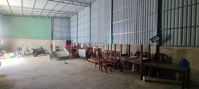 Hình ảnh Cho thuê kho xưởng nhỏ Hà Huy Giáp Q12