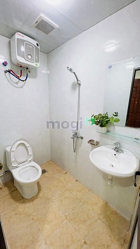 Hình ảnh Phòng trọ giá rẻ full đồ phố Hoàng Quốc Việt