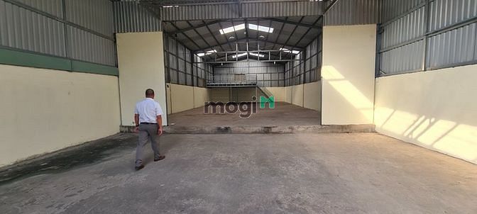 Hình ảnh Cho thuê Kho xưởng Hà Huy Giáp Q12