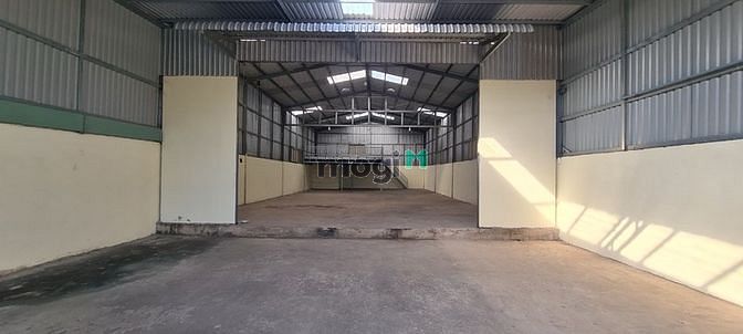 Hình ảnh Cho thuê Kho xưởng Hà Huy Giáp Q12