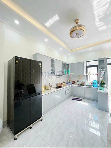 Hình ảnh Nhà Mới Ở Ngay Phước Long B 4x22 (85m2) 4 Tầng Rộng Rải View Đẹp