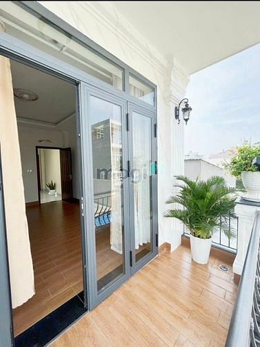 Hình ảnh Nhà Mới Ở Ngay Phước Long B 4x22 (85m2) 4 Tầng Rộng Rải View Đẹp