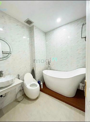 Hình ảnh Nhà Mới Ở Ngay Phước Long B 4x22 (85m2) 4 Tầng Rộng Rải View Đẹp