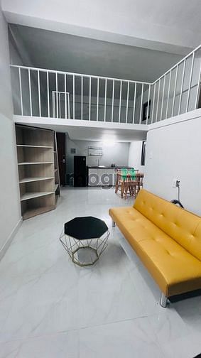 Hình ảnh Cho thue căn duplex bancon mới 100% giá ưu đãi đến 10% cạnh lotte q7