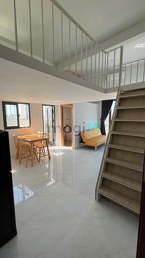 Hình ảnh Cho thue căn duplex bancon mới 100% giá ưu đãi đến 10% cạnh lotte q7