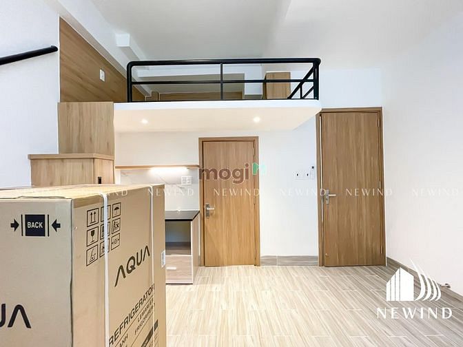 Hình ảnh Cho thuê Trang Chủ MB66.COM / Đăng Ký Tặng 66K MỚI dạng studio, DUPLEX bancon_FULL NT_ cạnh LOTTE Q7