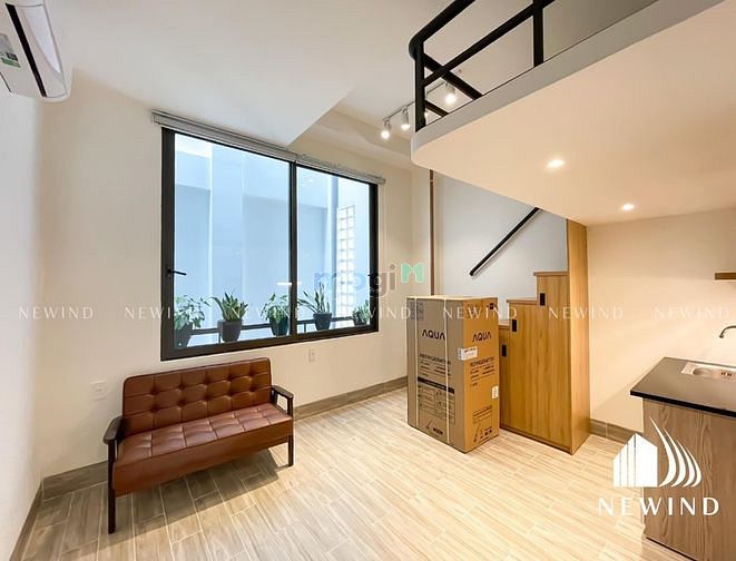 Hình ảnh Cho thuê Trang Chủ MB66.COM / Đăng Ký Tặng 66K MỚI dạng studio, DUPLEX bancon_FULL NT_ cạnh LOTTE Q7