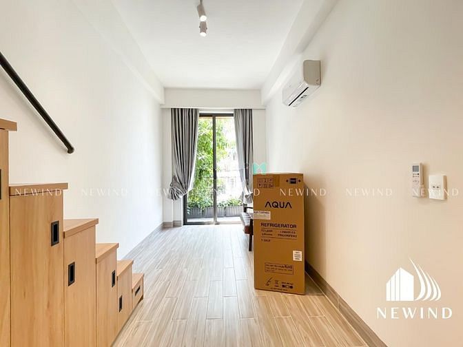 Hình ảnh Cho thuê Trang Chủ MB66.COM / Đăng Ký Tặng 66K MỚI dạng studio, DUPLEX bancon_FULL NT_ cạnh LOTTE Q7