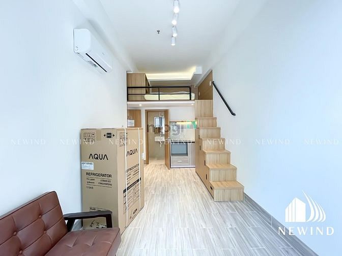 Hình ảnh Cho thuê Trang Chủ MB66.COM / Đăng Ký Tặng 66K MỚI dạng studio, DUPLEX bancon_FULL NT_ cạnh LOTTE Q7