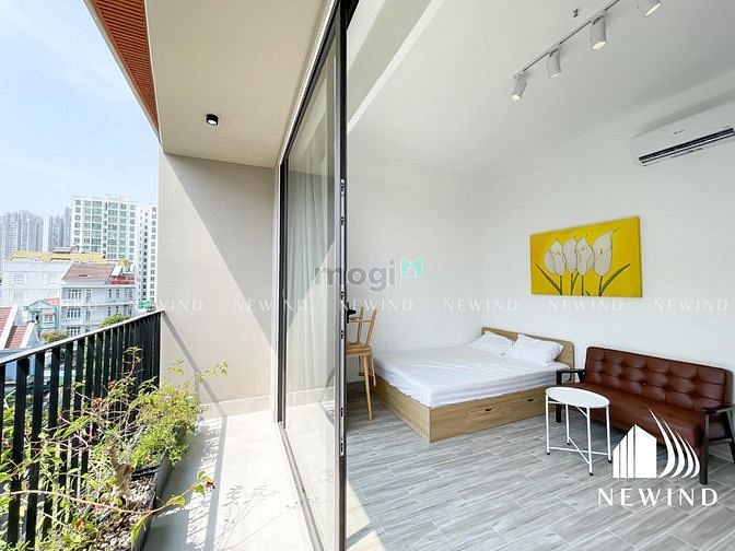 Hình ảnh Cho thuê Trang Chủ MB66.COM / Đăng Ký Tặng 66K MỚI dạng studio, DUPLEX bancon_FULL NT_ cạnh LOTTE Q7