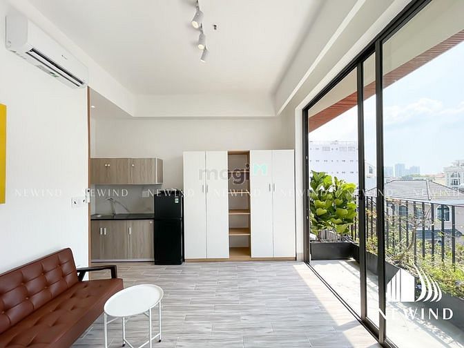 Hình ảnh Cho thuê Trang Chủ MB66.COM / Đăng Ký Tặng 66K MỚI dạng studio, DUPLEX bancon_FULL NT_ cạnh LOTTE Q7