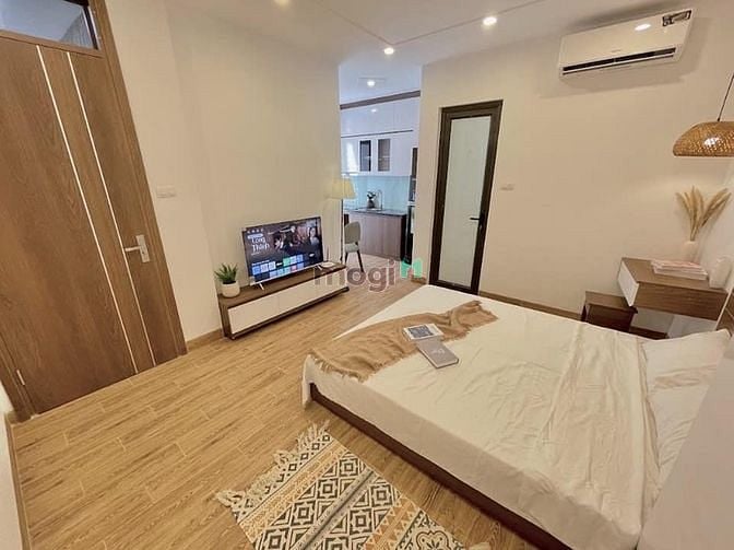 Hình ảnh Căn Hộ Full Nội Thất Ngay Trung Bình Thạnh
