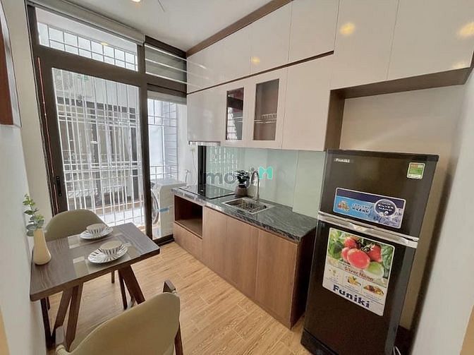 Hình ảnh Căn Hộ Full Nội Thất Ngay Trung Bình Thạnh