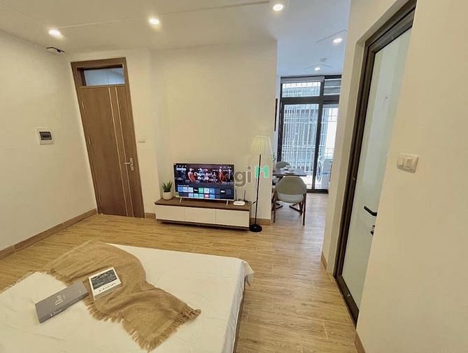 Hình ảnh Căn Hộ Full Nội Thất Ngay Trung Bình Thạnh