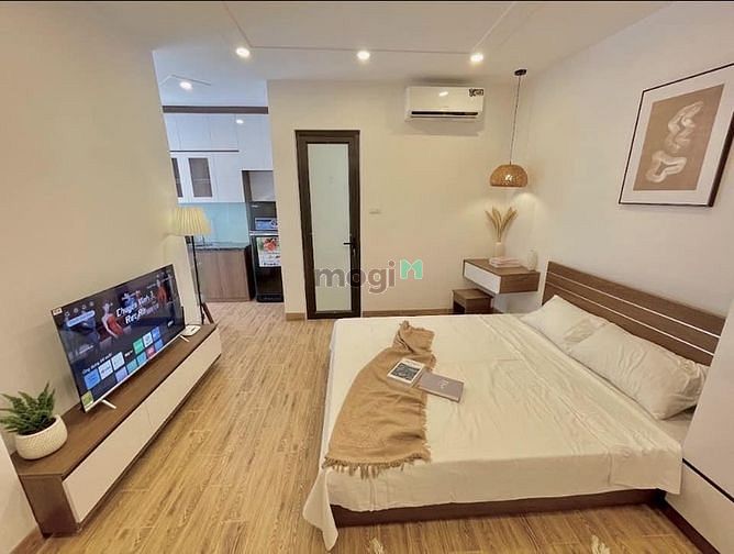 Hình ảnh Căn Hộ Full Nội Thất Ngay Trung Bình Thạnh