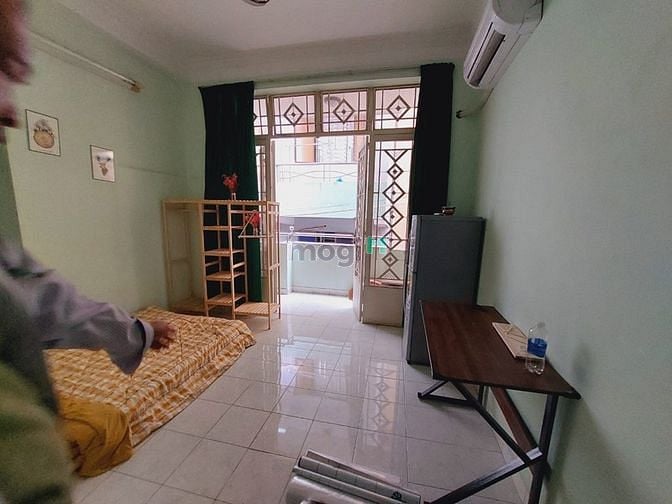 Hình ảnh Phòng ban công 524 Nguyễn Đình Chiểu, giá 4tr3