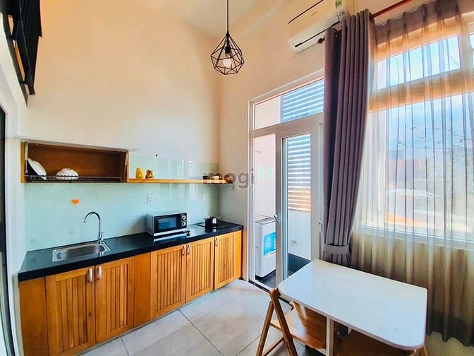 Hình ảnh Duplex bancon + máy giặt riêng tại Lý Phục Man cạnh kcx tân thuận , q4