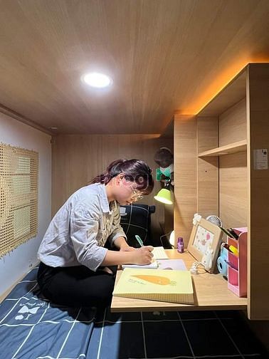 Hình ảnh Ký túc xá sleepbox Quận 12, giá từ 1tr