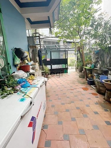 Hình ảnh Gần emart_74m2 đất hẻm xe hơi thông_chỉ 5,3tỷ dương quảng hàm gò vấp