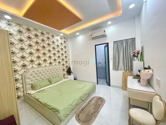 Hình ảnh Pass phòng cho nữ thuê full nội thất -đường 59 (Phạm Văn Chiêu) Gò Vấp