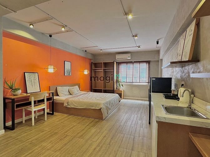Hình ảnh Cho thuê Trang Chủ MB66.COM / Đăng Ký Tặng 66K full nội thất Studio, 1PN nằm gần sân bay TSN
