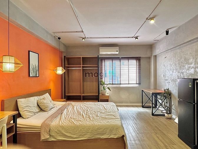 Hình ảnh Cho thuê Trang Chủ MB66.COM / Đăng Ký Tặng 66K full nội thất Studio, 1PN nằm gần sân bay TSN