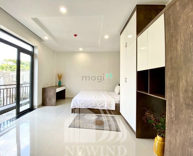 Hình ảnh Căn studio bancon - 1 phòng ngủ - sang xịn  cạnh lotte q7 và himlam